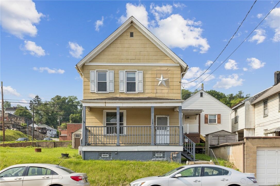 Property Photo: 158 Main St PA 15067