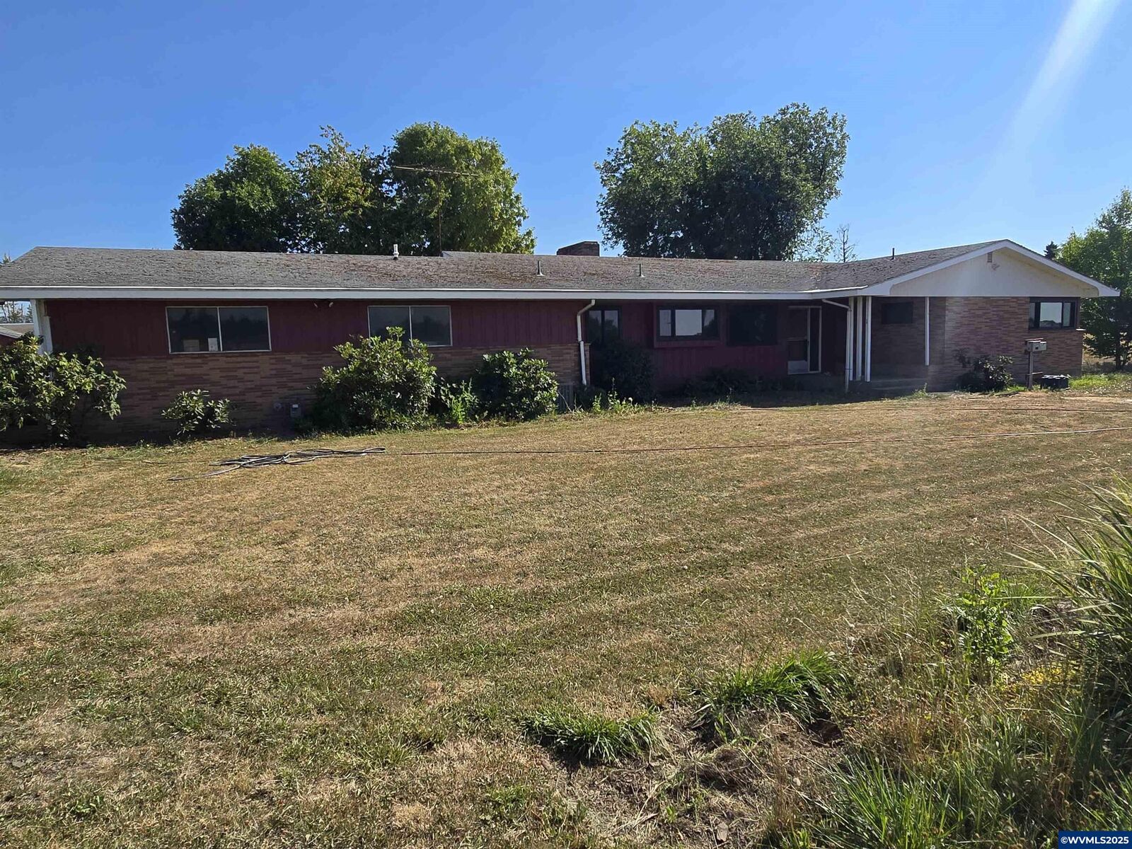 Property Photo: 36622 Highway 34 OR 97355