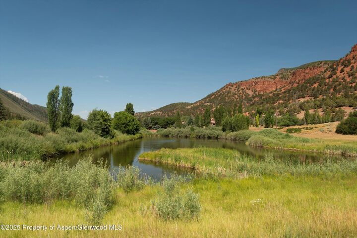 Property Photo:  5045 Frying Pan Road  CO 81621 