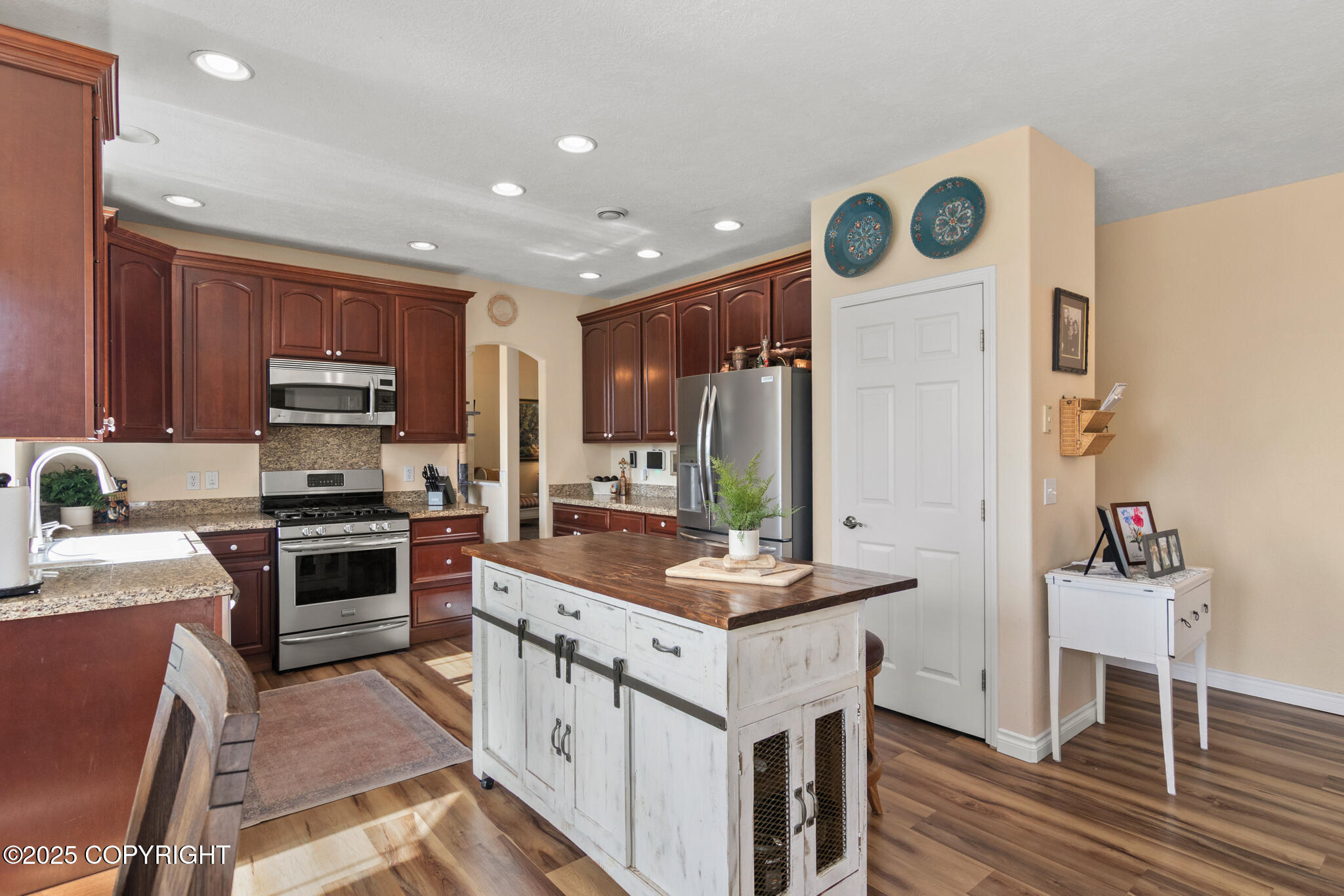Property Photo: 35200 Reger Road AK 99669