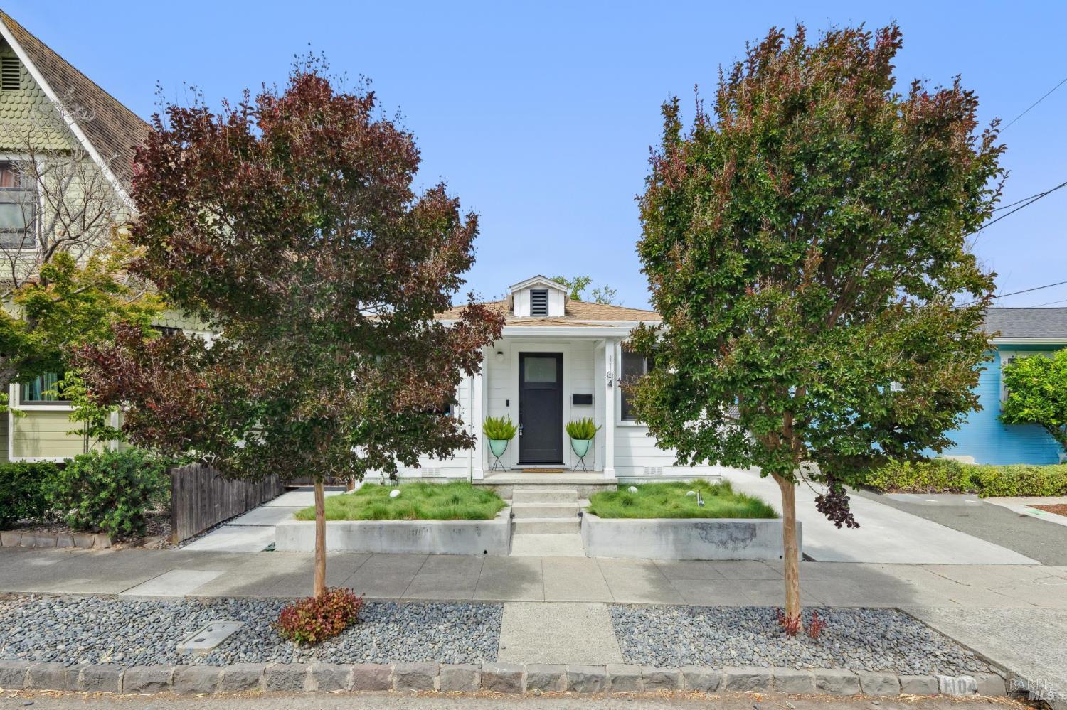 Property Photo: 1104 F Street CA 94952
