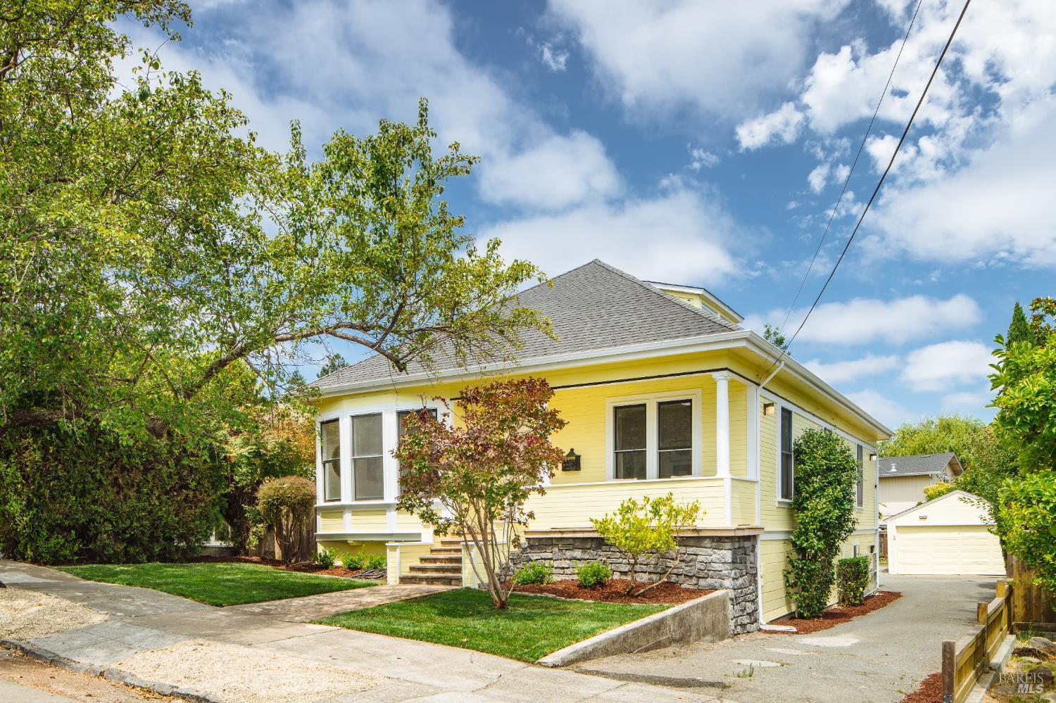 28 West Street  Petaluma CA 94952 photo