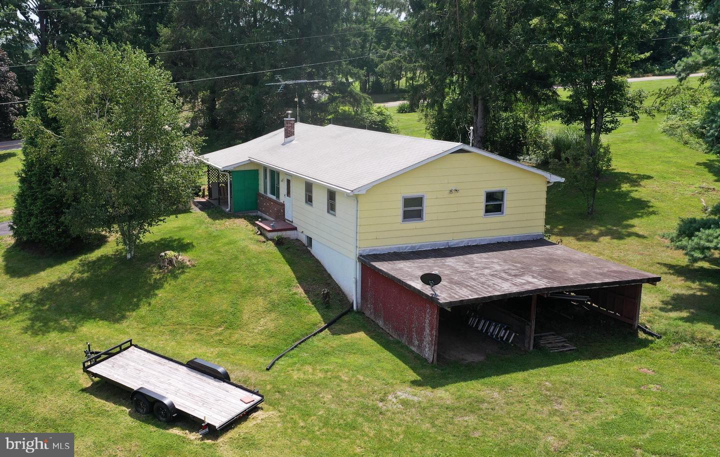 Property Photo: 500 Dunmore Ridge Road WV 26704