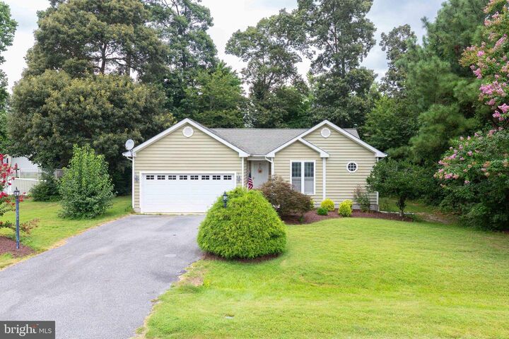 Property Photo: 30997 Oak Leaf Drive DE 19958