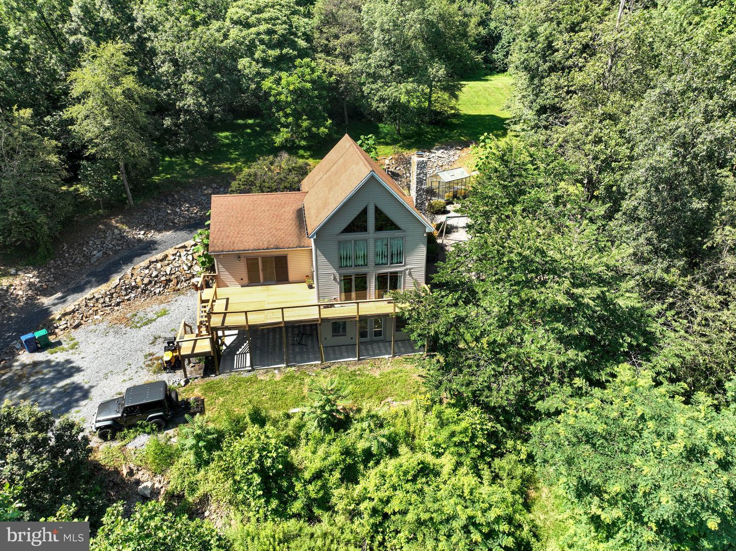 Property Photo: 2425 Blue Mountain Parkway PA 17112