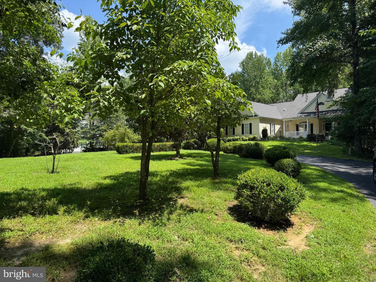 Property Photo: 10607 Gannett Lane VA 22553