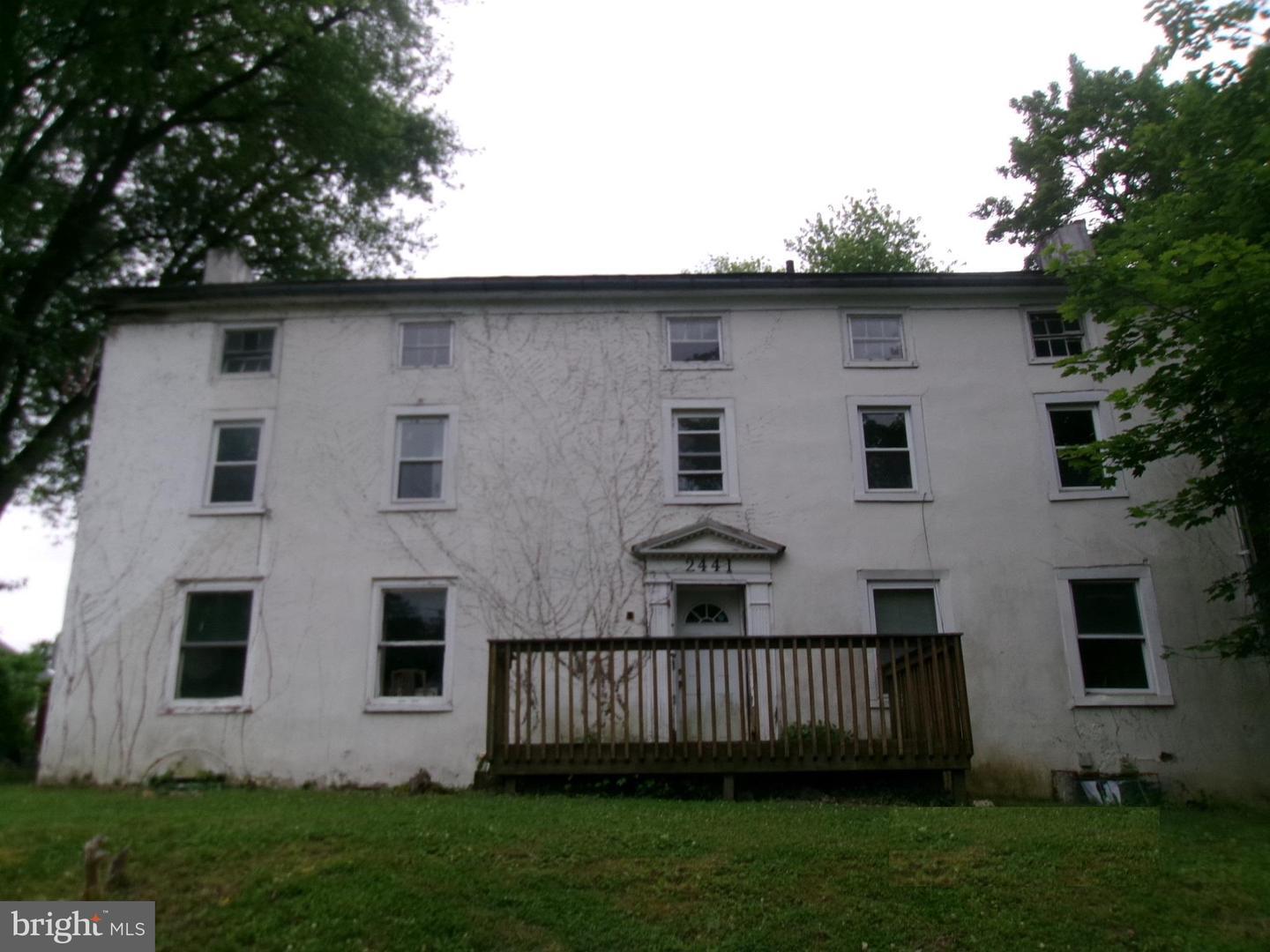 Property Photo:  2441 Trevose Road  PA 19053 