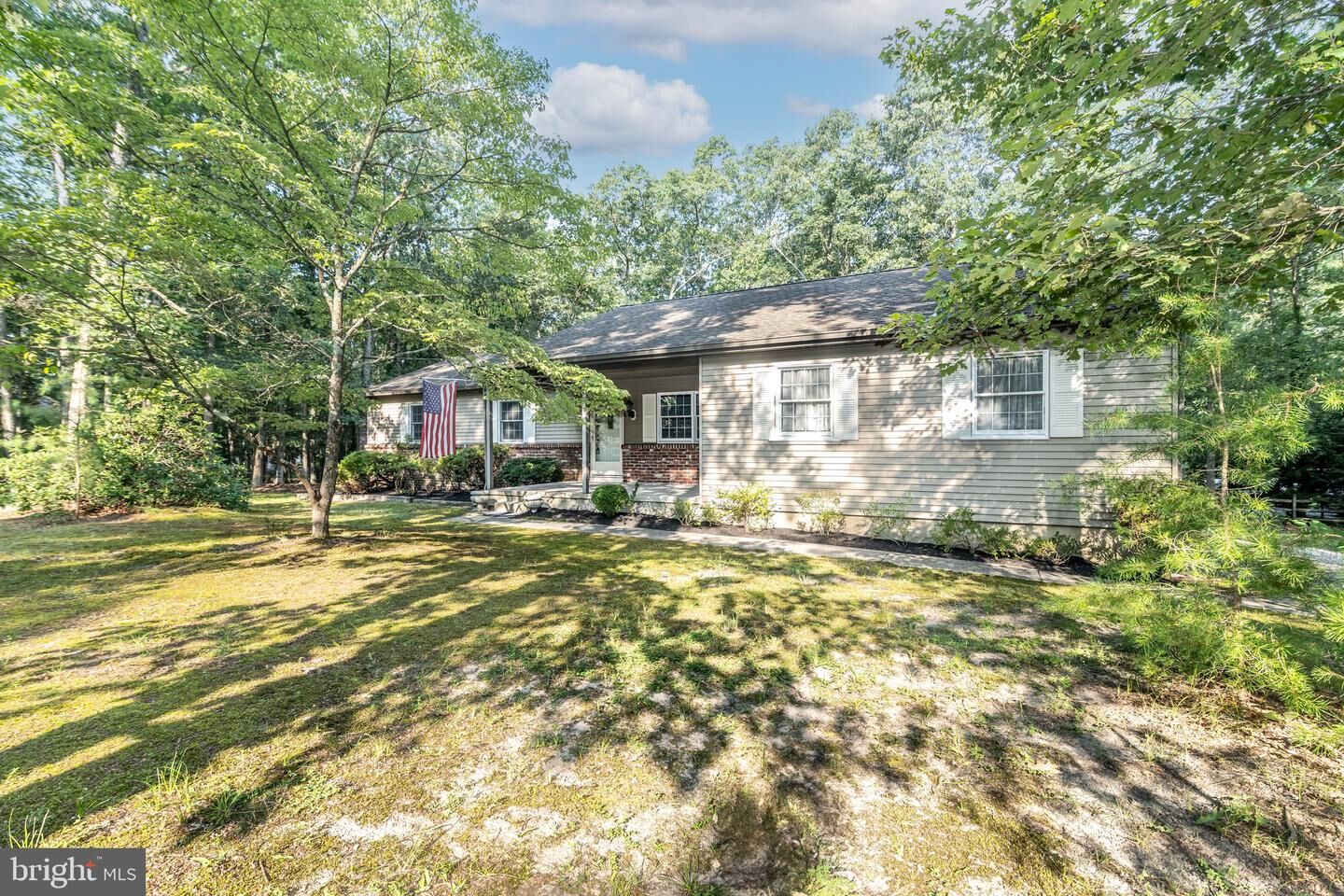 Property Photo:  1 Woodgate Drive  NJ 08088 