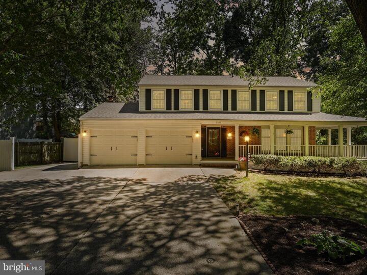 Property Photo: 5706 Heming Avenue VA 22151