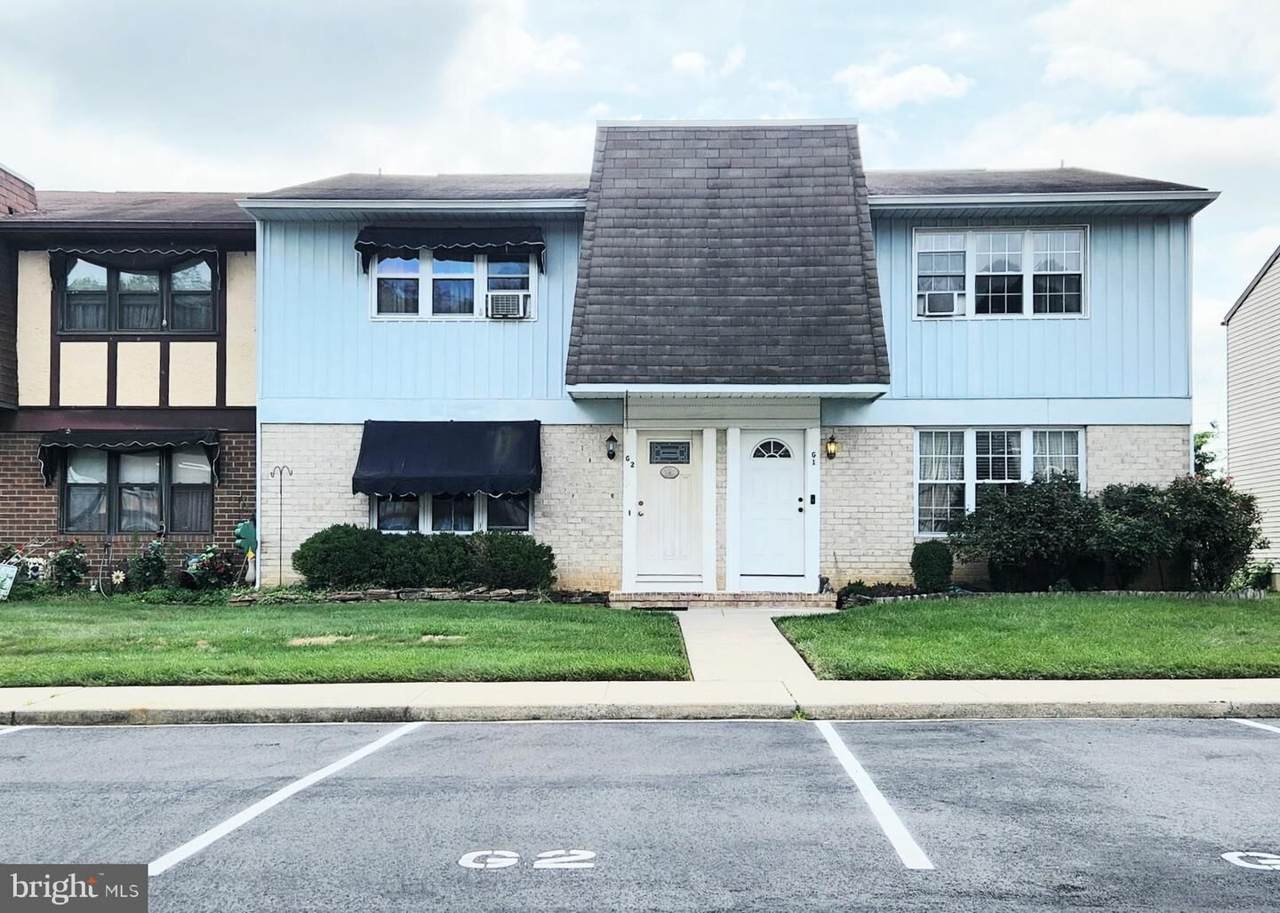 Property Photo: 1964 E Oak Road G2 NJ 08361