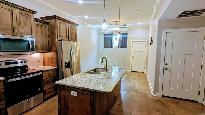 Property Photo:  112 E Sunset Drive  AR 72150 