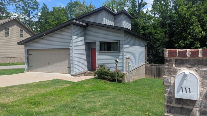 Property Photo:  112 E Sunset Drive  AR 72150 