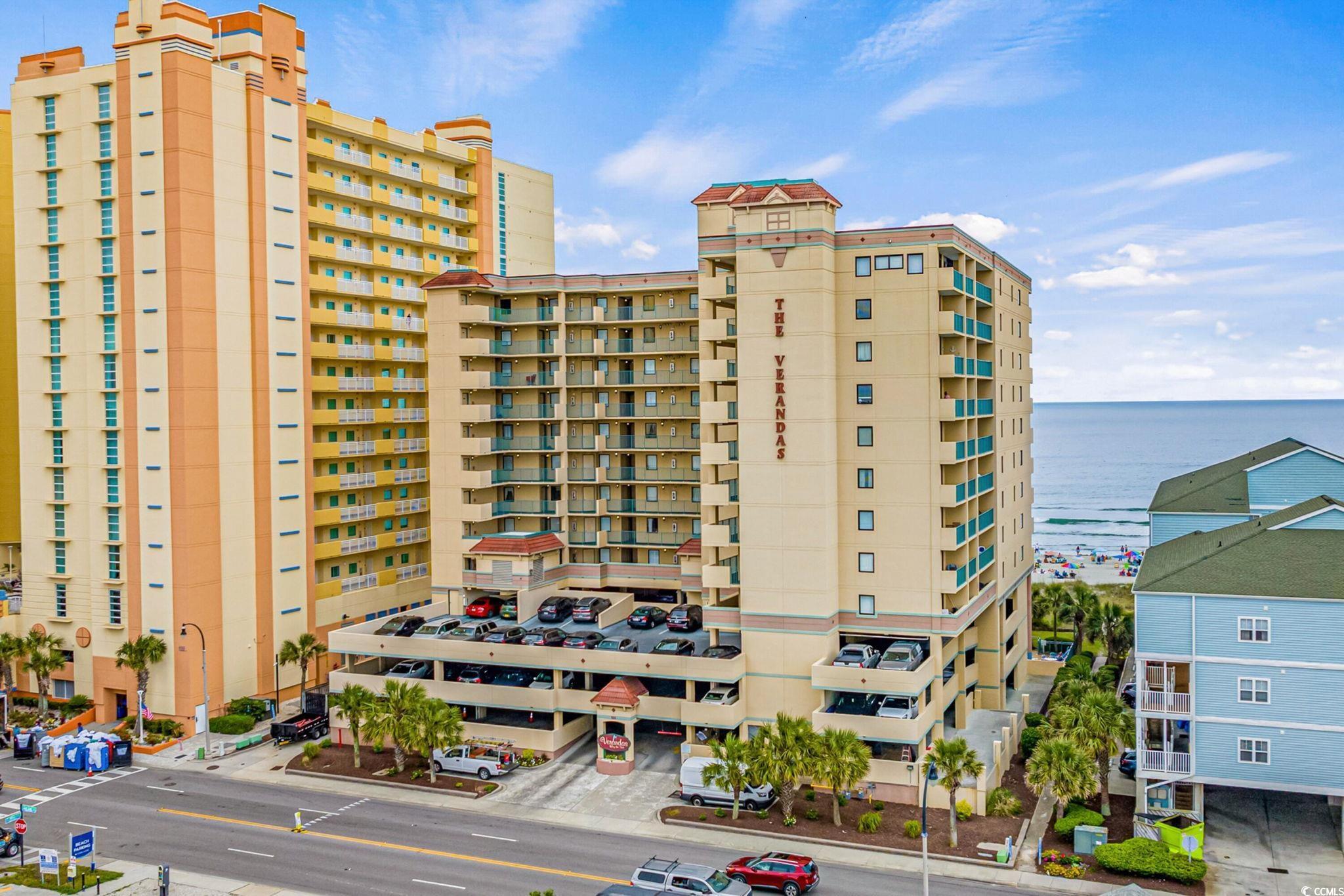 501 S Ocean Blvd. 803  North Myrtle Beach SC 29582 photo