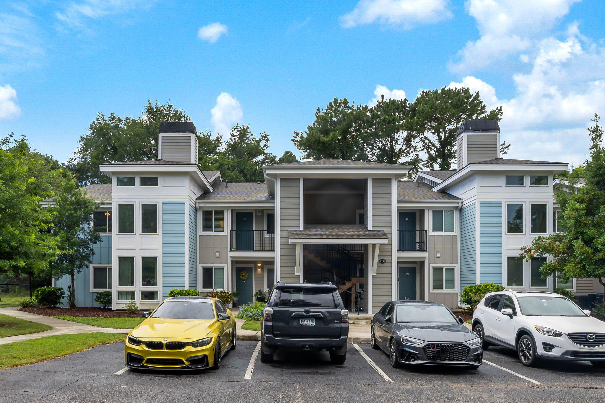 Property Photo:  268 Alexandra Drive # 3  SC 29464 