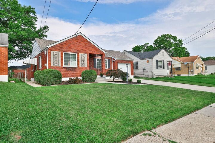 Property Photo: 3491 Eyrich Road OH 45248