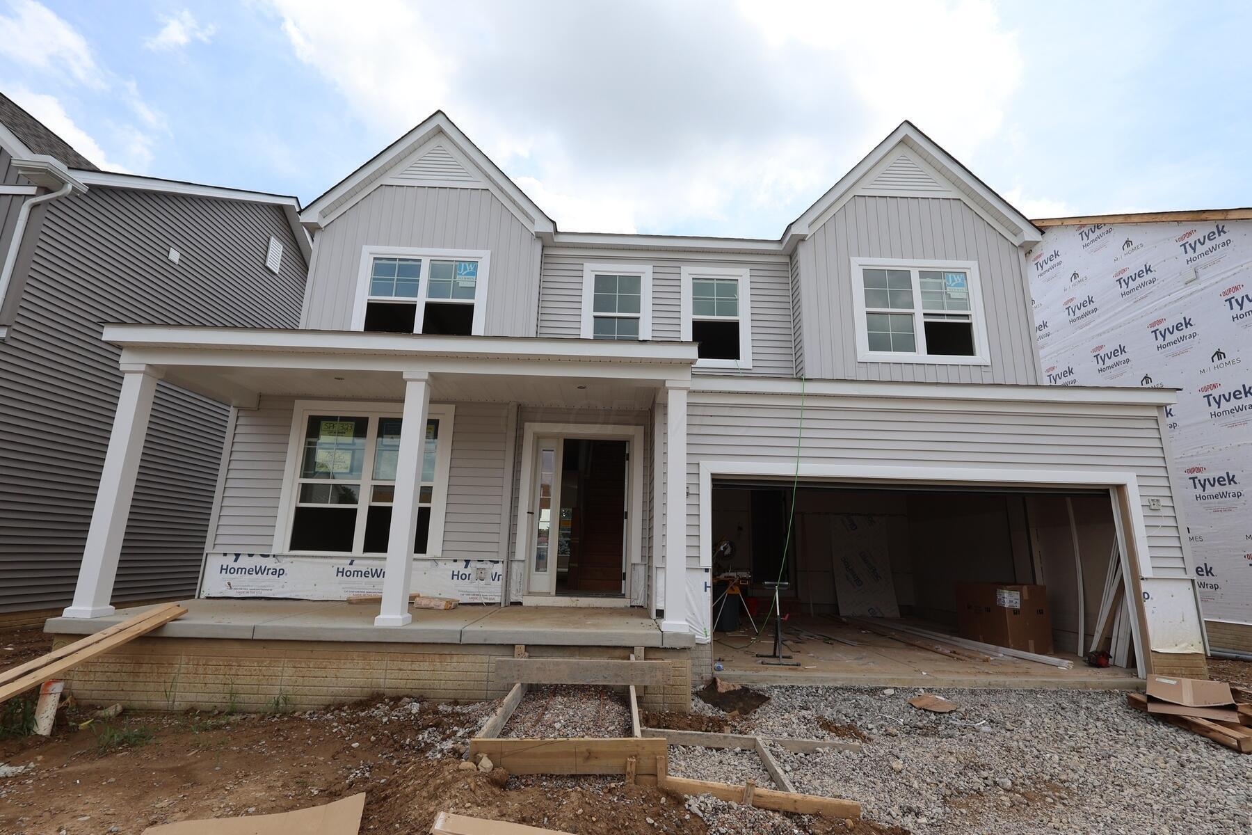 Property Photo: 7806 Collins Drive OH 43068