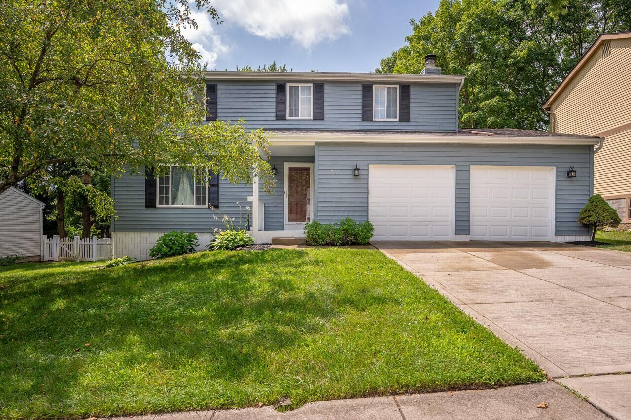 Property Photo:  243 Camrose Court  OH 43230 