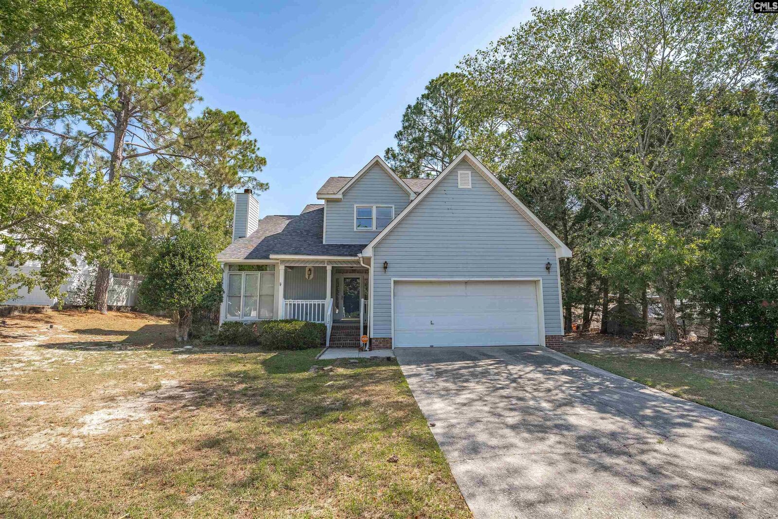 Property Photo: 112 Woodlands Ridge SC 29229