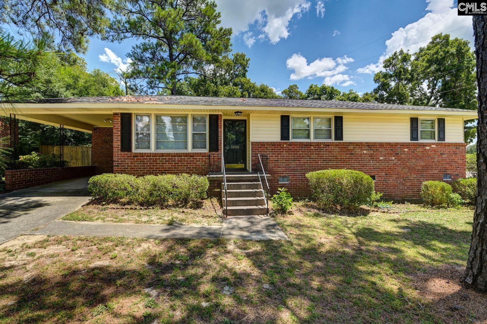 Property Photo:  3500 Beverly  SC 29204 