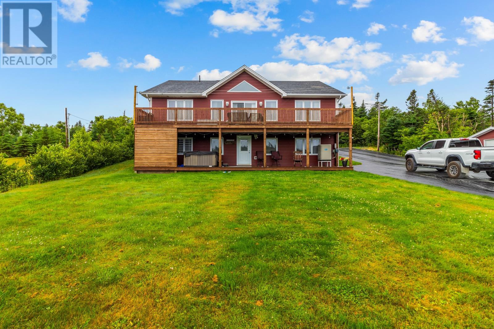 Property Photo: 210 Gull Pond Road NL
