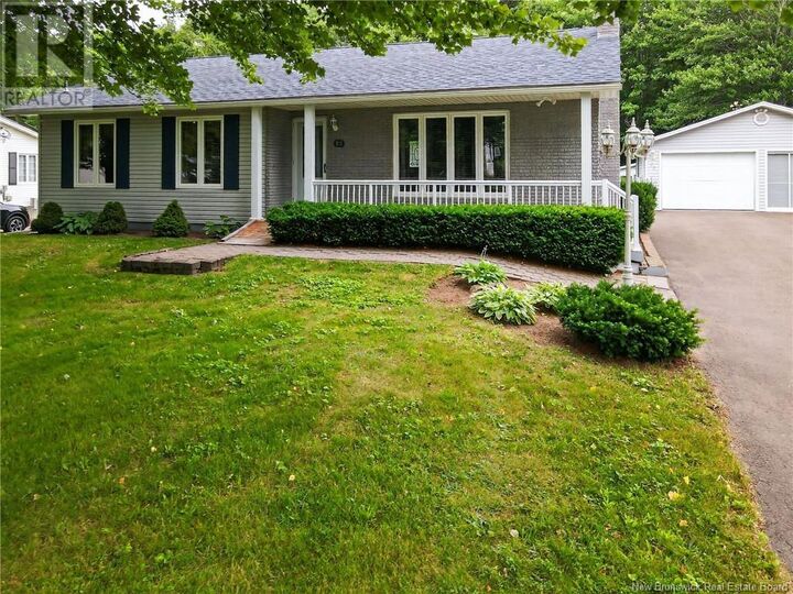 Property Photo: 23 Yvon Street NB E4V 1K3
