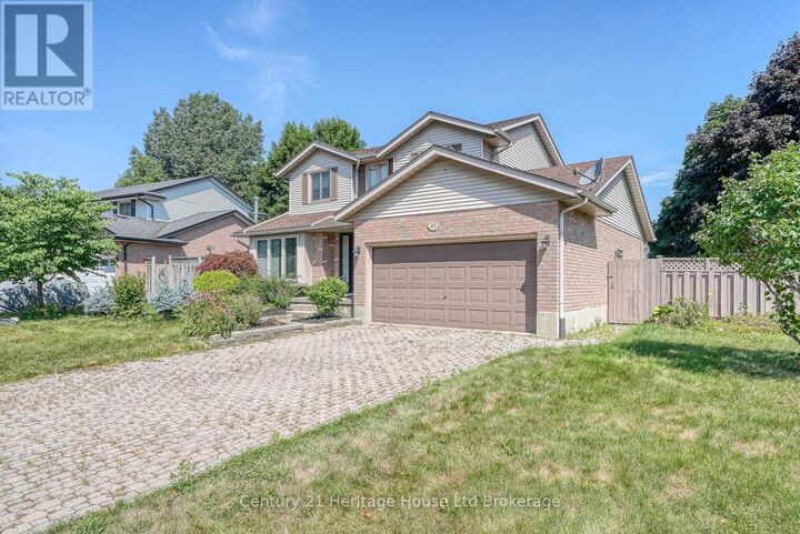 Property Photo: 41 Naskapi Street ON N4T 1G5