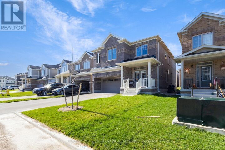 Property Photo: 164 Limestone Lane ON L9V 3Y3