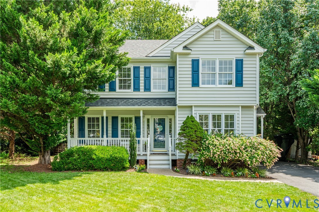Property Photo: 5008 Ashborne Road VA 23060