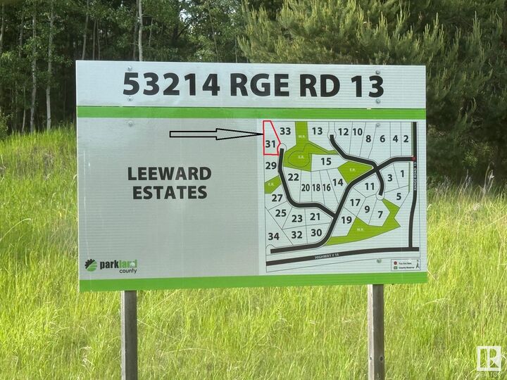 Property Photo:  53214 Rge Road 13 31  AB T7Y 0C1 