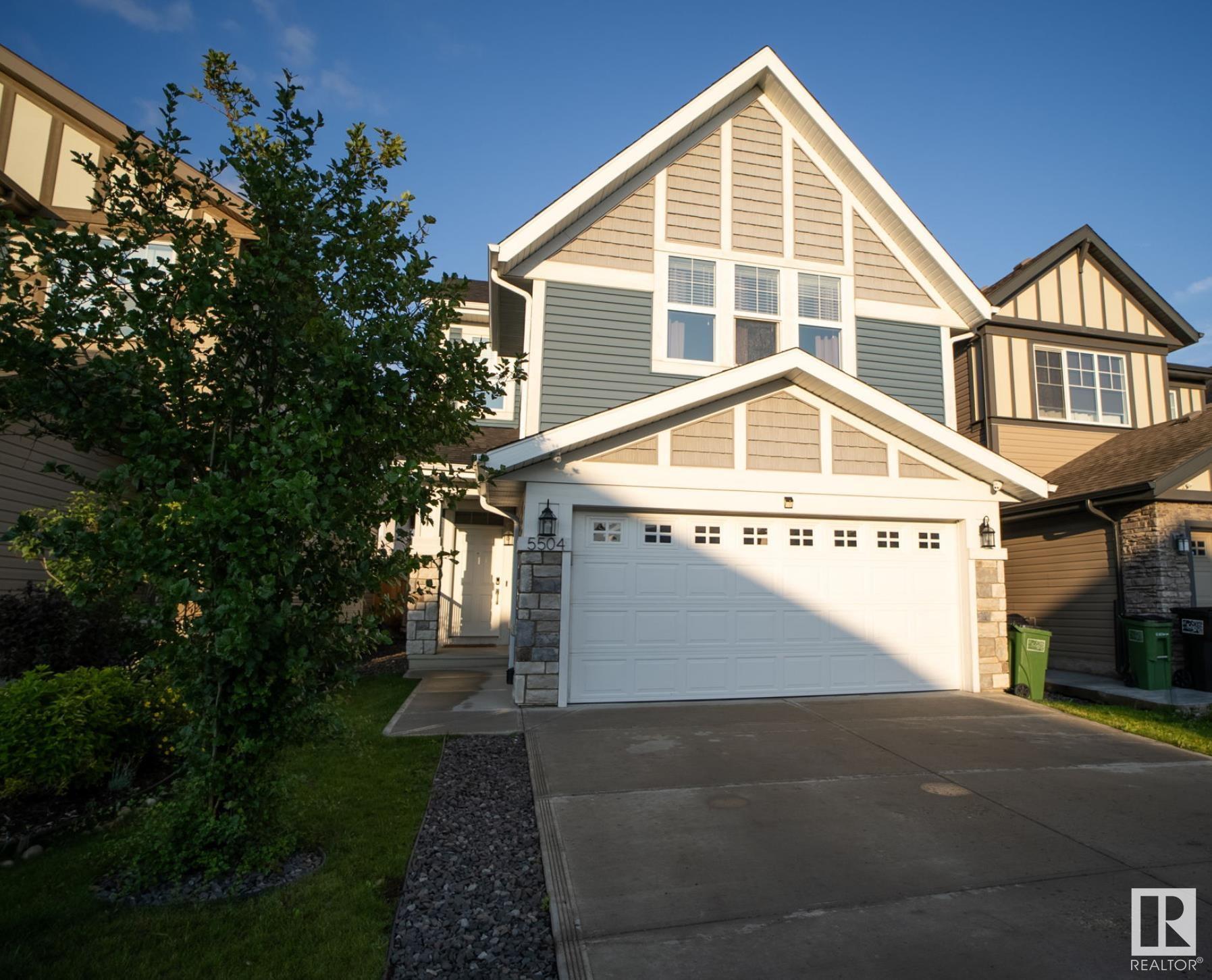 5504 Allbright Square Square SW  Edmonton AB T6W 3V1 photo