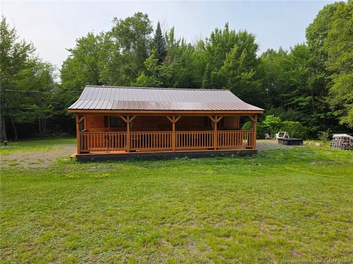 Property Photo: 296 Beaconsfield Road NB E7H 1G3