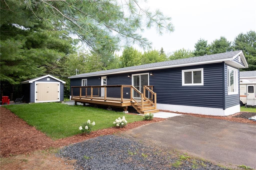 Property Photo:  33 Northrup Crescent  NB E3B 6T8 