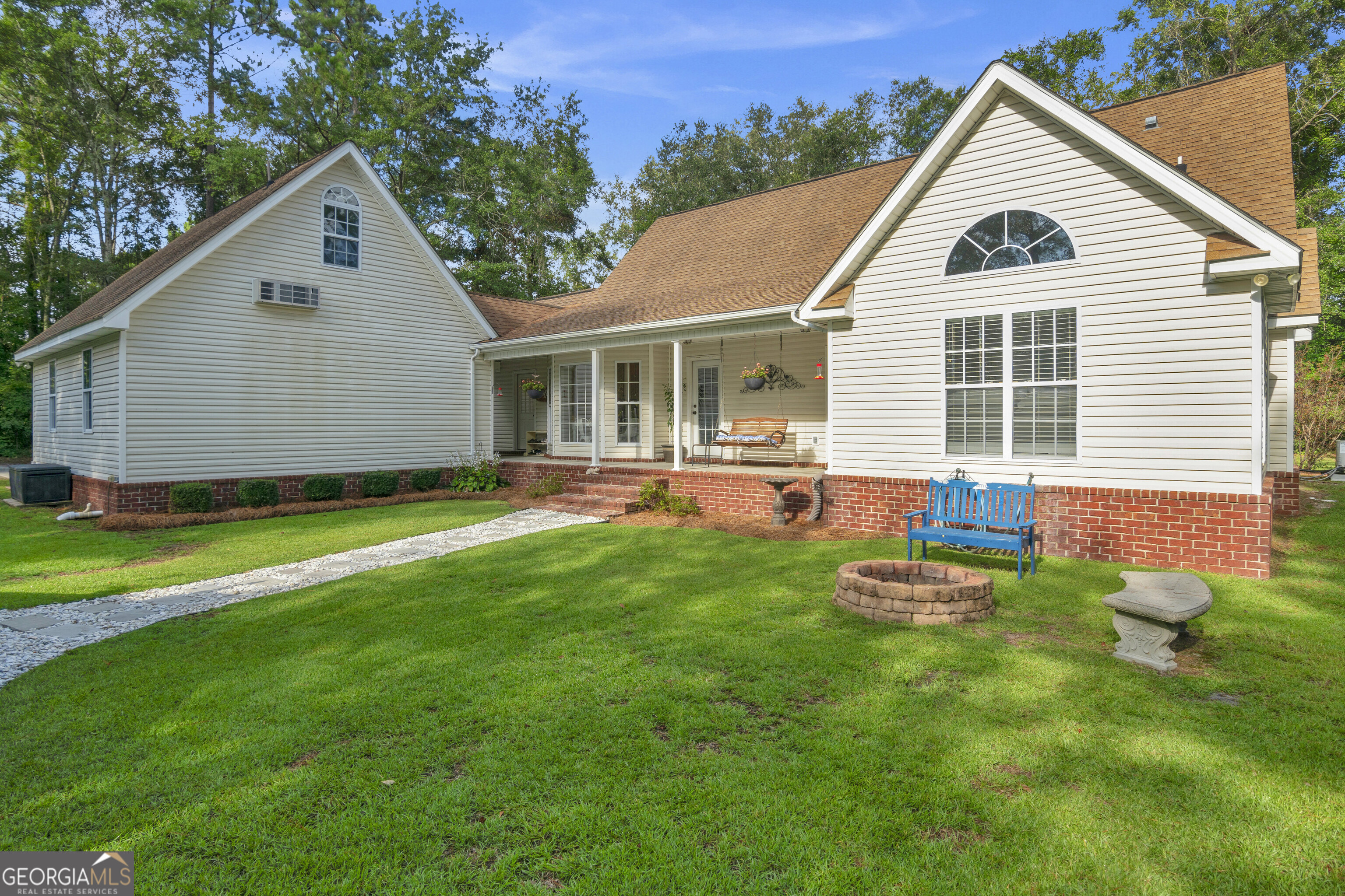 Property Photo: 831 John Wells Road GA 31313