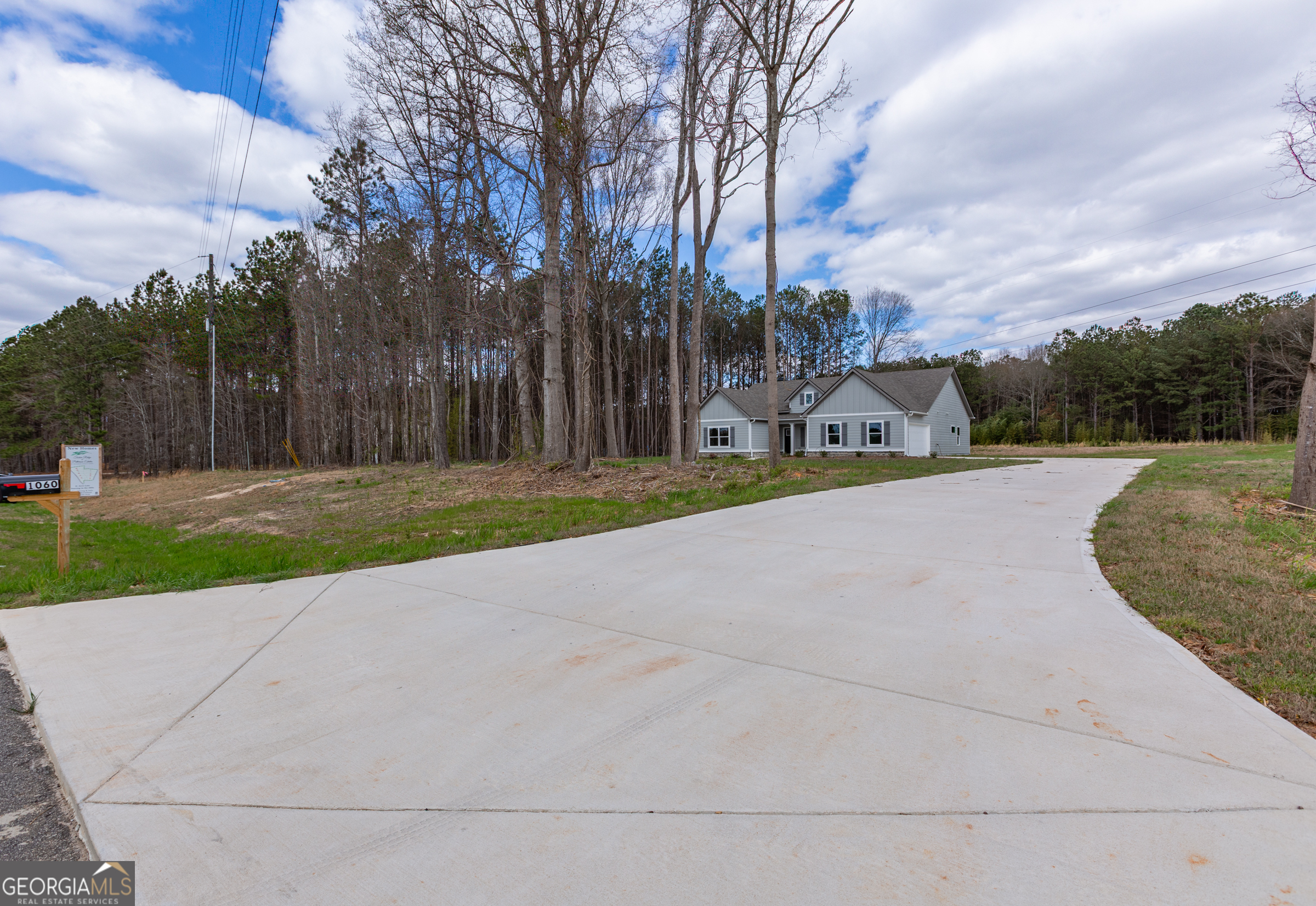 Property Photo: 1060 Patterson Rd. GA 30223
