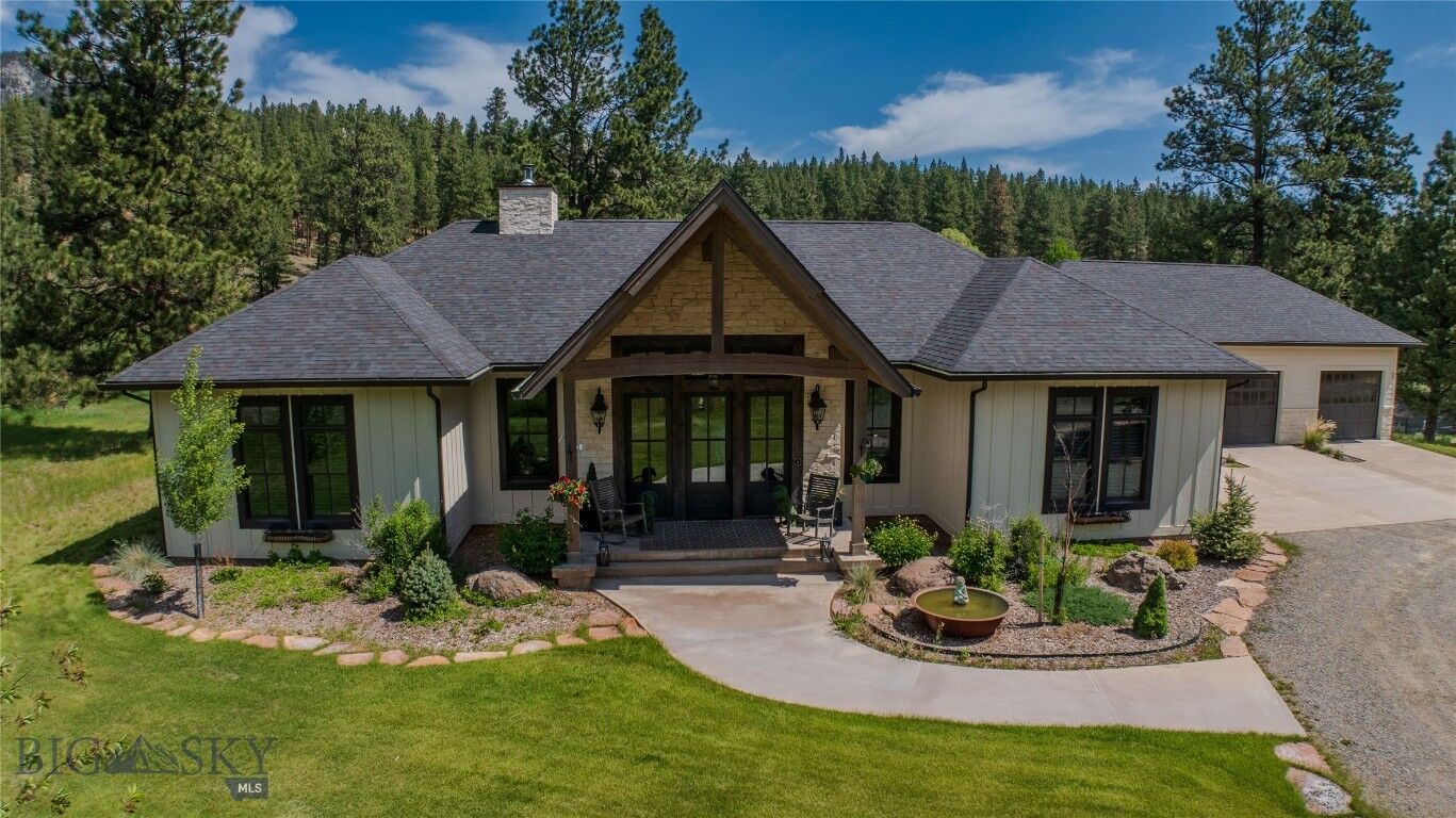 Property Photo:  218 Lump Gulch Road  MT 59634 