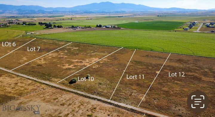 Property Photo: Tbd Lot 11 Fritsche Lane MT 59644