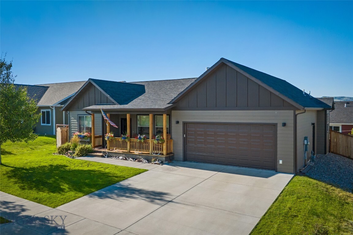 Property Photo: 2616 Meriwether Drive S MT 59047