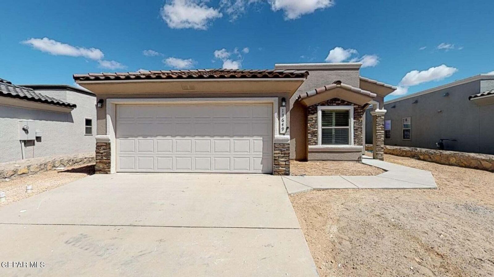 Property Photo: 13928 Paseo Perlas Drive TX 79928