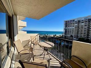 Property Photo: 5000 N Ocean Blvd 703 FL 33308