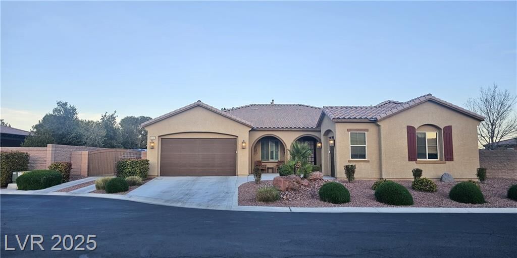 Property Photo: 4242 Helena Hideaway Court NV 89129