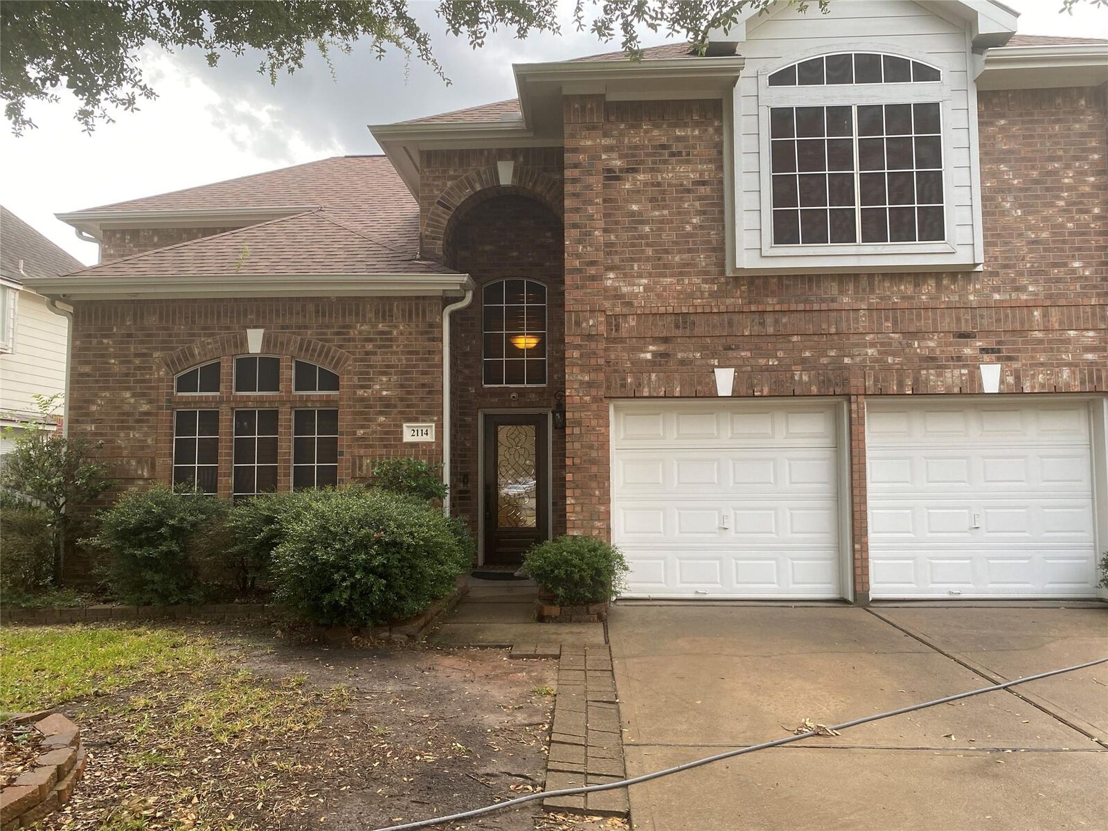 Property Photo:  2114 Winding Hollow Drive  TX 77450 