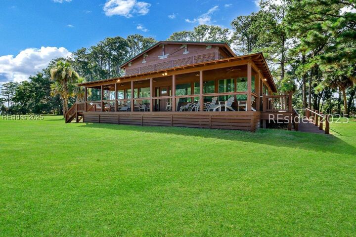 Property Photo: 12 Jack Rowe Island Drive SC 29910