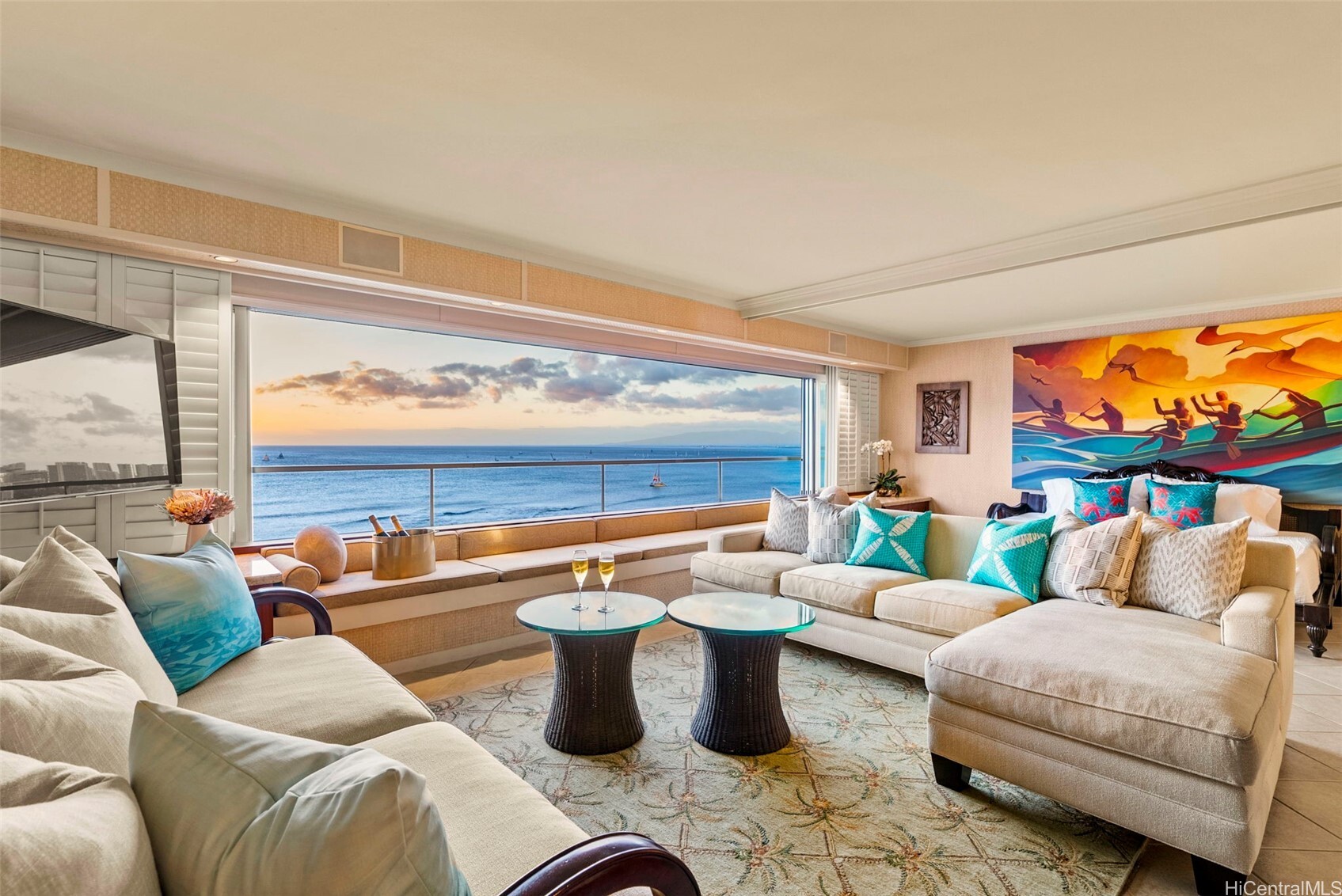 Property Photo: 2895 Kalakaua Avenue 1403, 1404 &Amp 1405 HI 96815