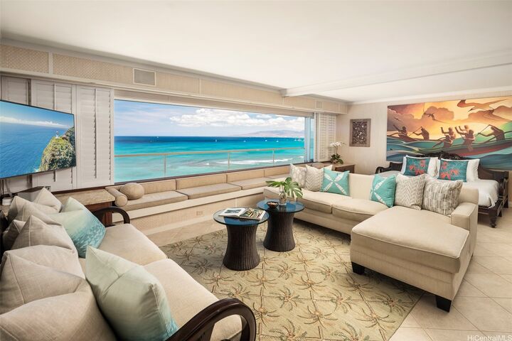 2895 Kalakaua Avenue 1403, 1404 &Amp 1405  Honolulu HI 96815 photo