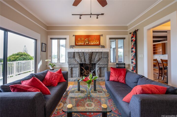Property Photo: 2626 Hillside Avenue HI 96822