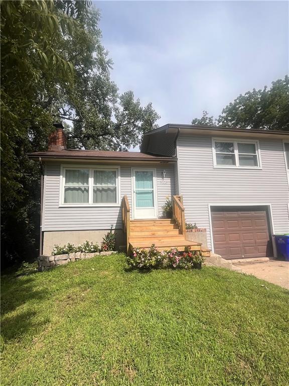 Property Photo:  5225 Farley Court  KS 66203 