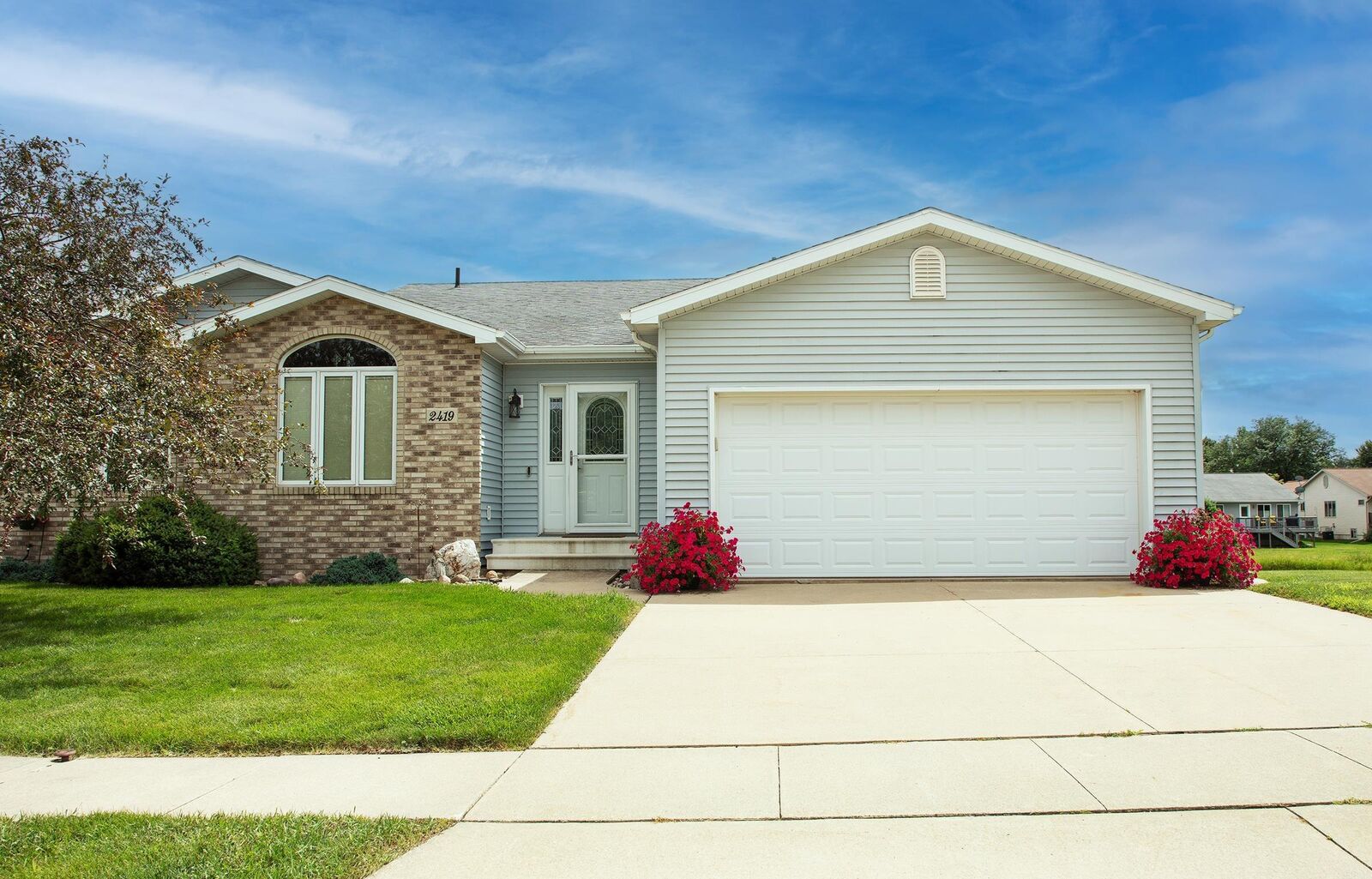 Property Photo:  2419 Carstensen Dr  IA 50677 