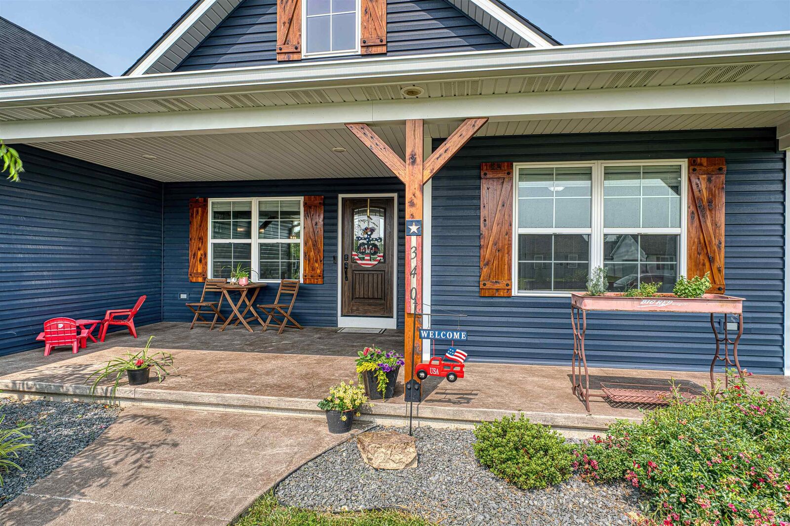 Property Photo:  340 Wabash Circle  IN 47610 