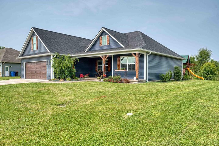 340 Wabash Circle  Chandler IN 47610 photo