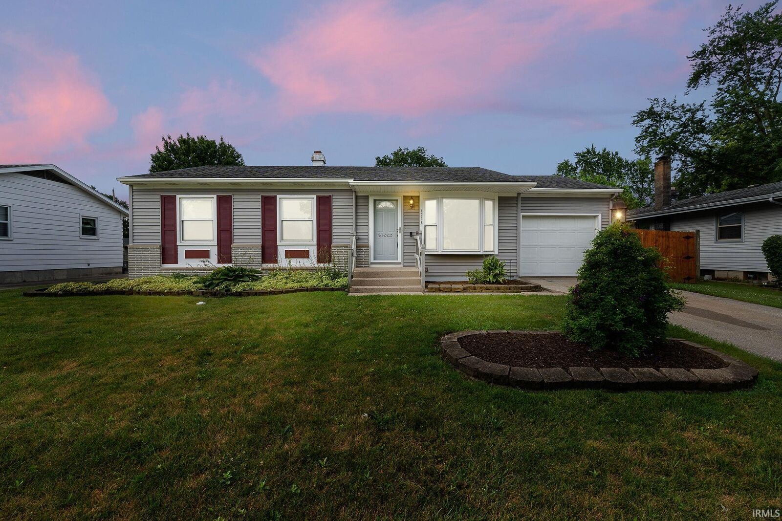 Property Photo:  4238 Casa Verde Drive  IN 46816 